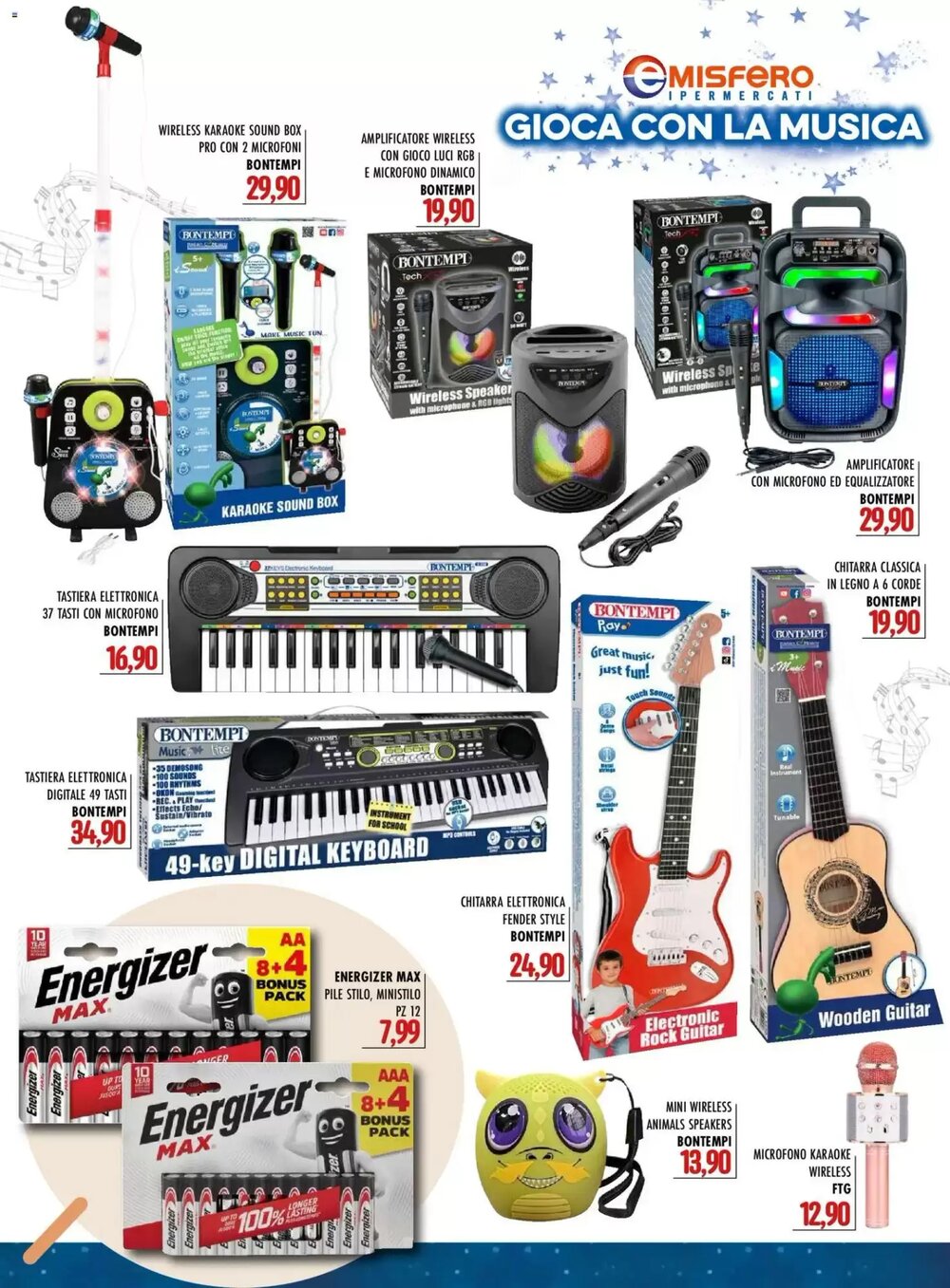 Volantino promozionale Emisfero  valide dal 13/11/2025 - Pagina 7.