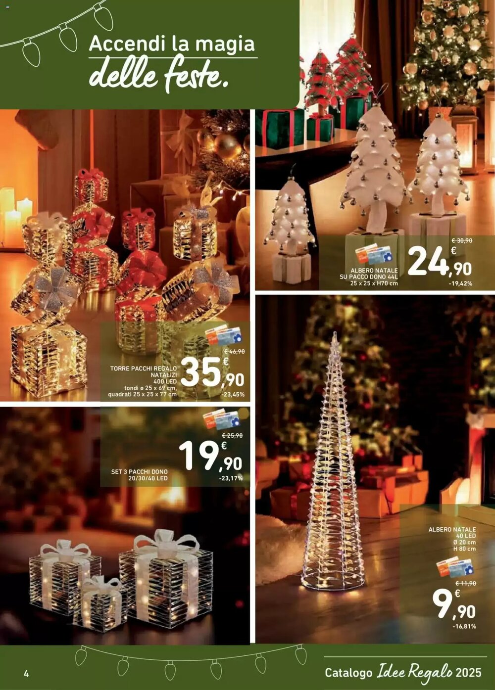 Volantino promozionale Conad  valide dal 14/11/2025 - Pagina 4.