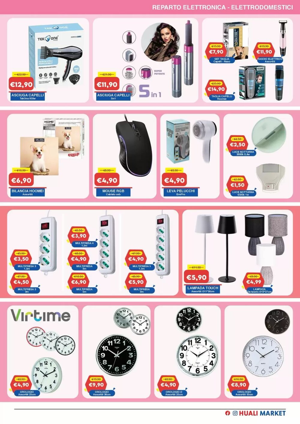 Volantino promozionale Huali Market  valide dal 14/11/2025 - Pagina 11.