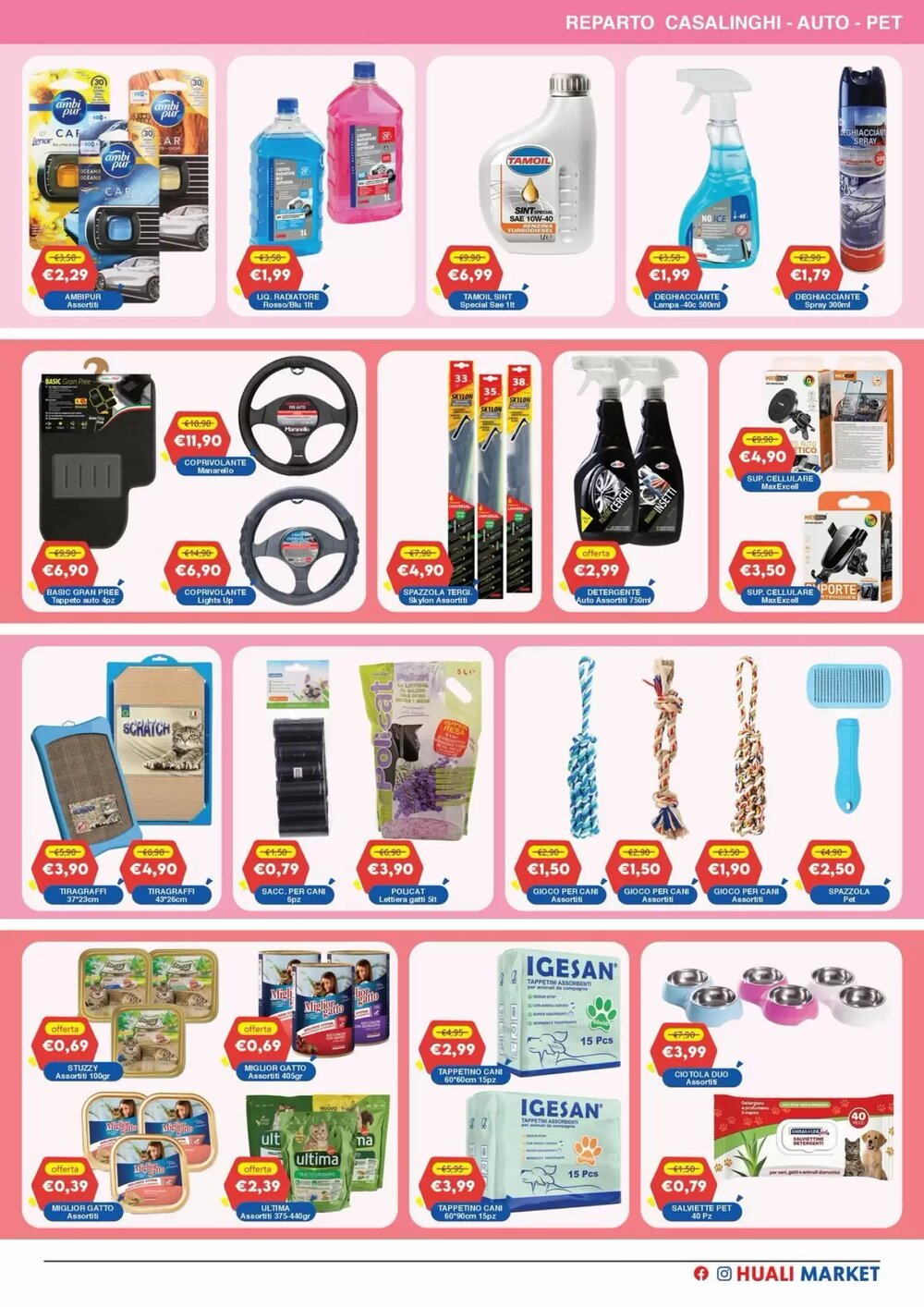 Volantino promozionale Huali Market  valide dal 14/11/2025 - Pagina 13.