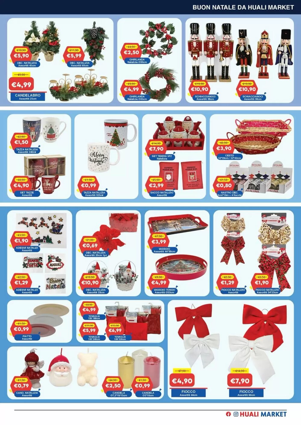 Volantino promozionale Huali Market  valide dal 14/11/2025 - Pagina 3.