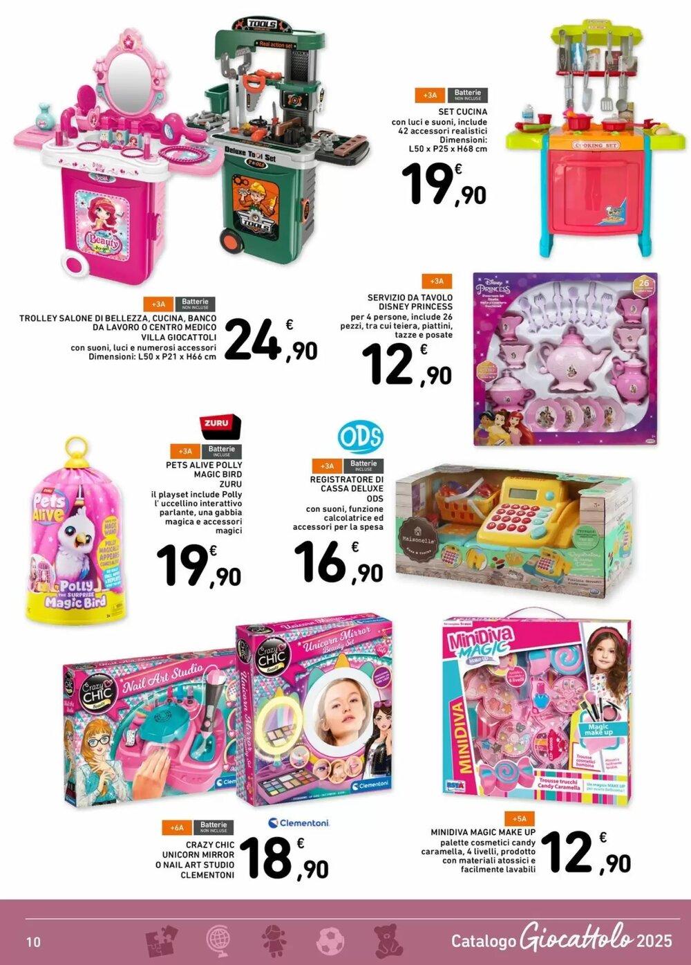 Volantino promozionale Conad Superstore  valide dal 14/11/2025 - Pagina 10.