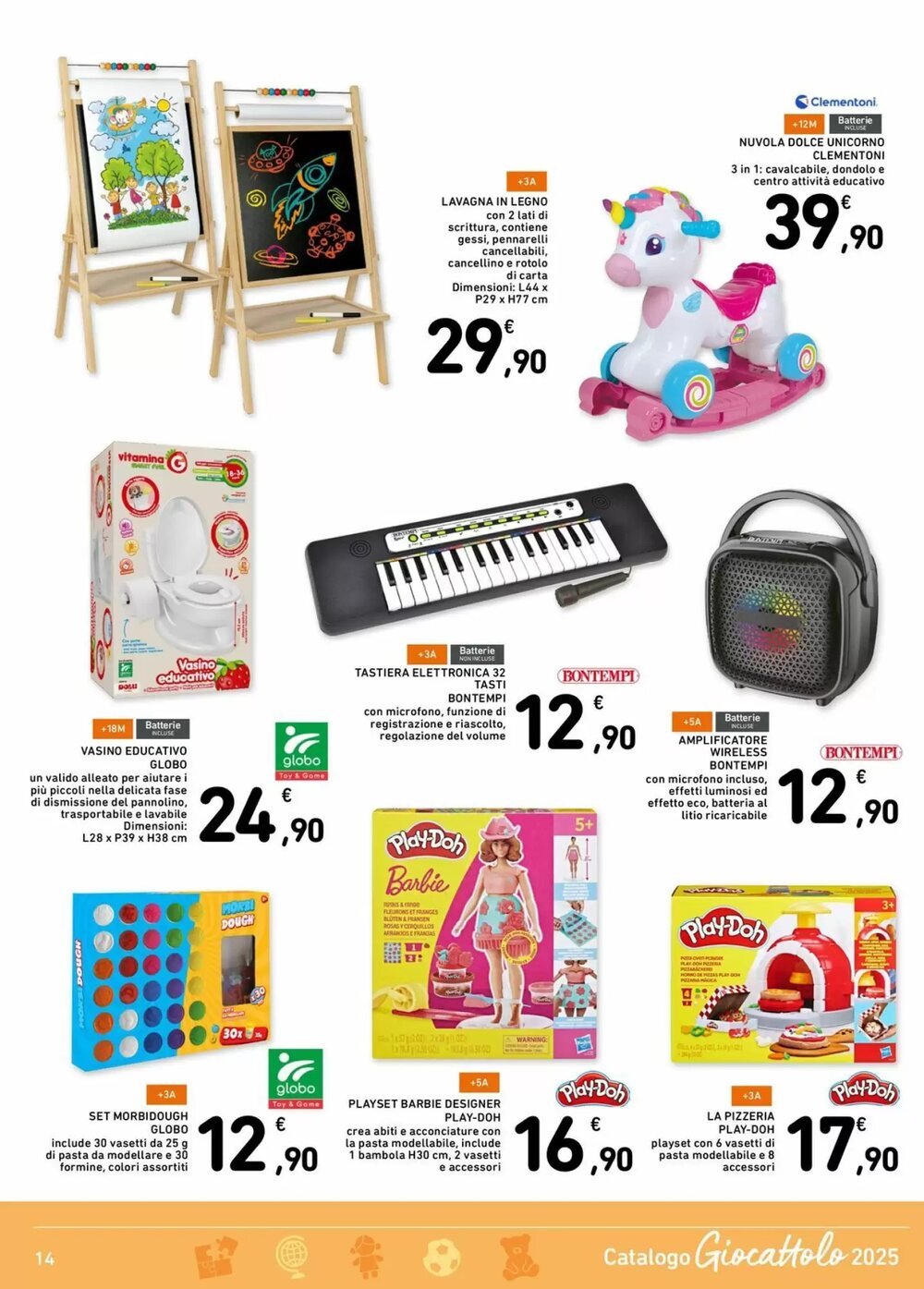Volantino promozionale Conad Superstore  valide dal 14/11/2025 - Pagina 14.
