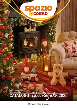 Volantino promozionale Spazio Conad  valide dal 14/11/2025