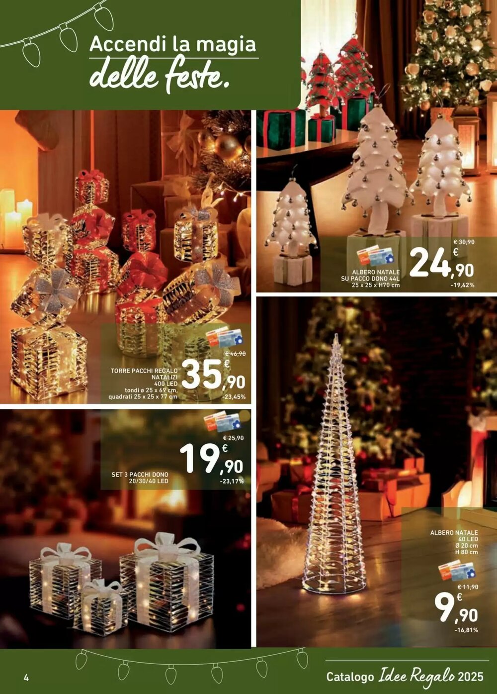 Volantino promozionale Conad Superstore  valide dal 14/11/2025 - Pagina 4.