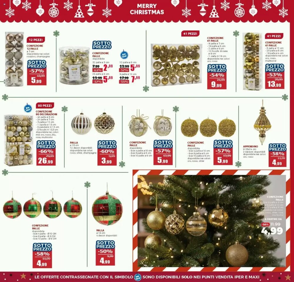 Volantino promozionale Happy Casa  valide dal 15/11/2025 - Pagina 11.