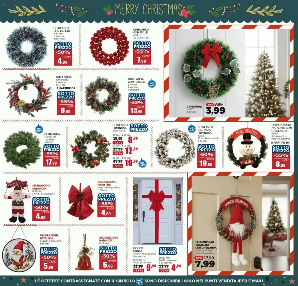 Volantino promozionale Happy Casa  valide dal 15/11/2025 - Pagina 15.