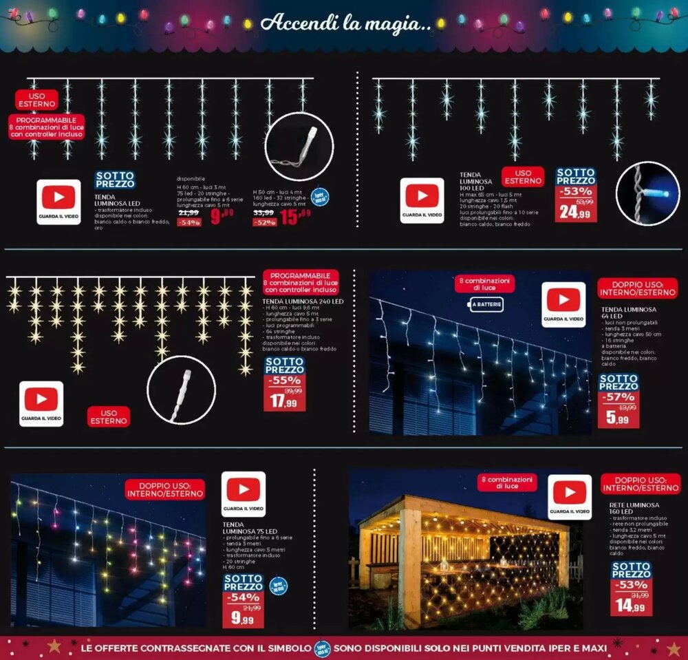 Volantino promozionale Happy Casa  valide dal 15/11/2025 - Pagina 7.