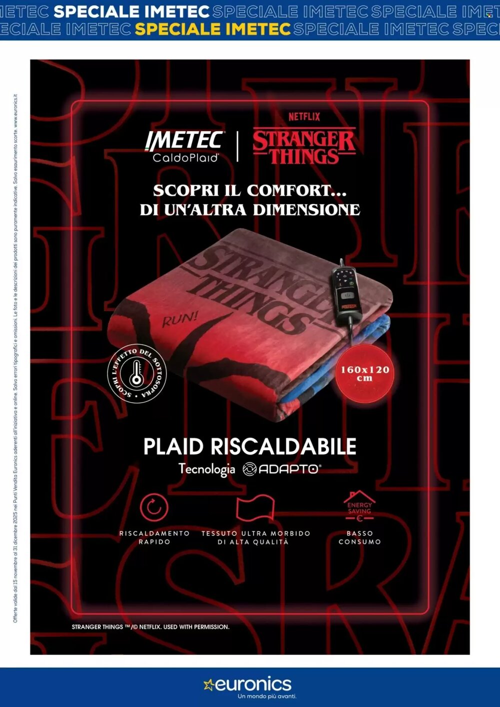 Volantino promozionale Euronics  valide dal 15/11/2025 - Pagina 2.