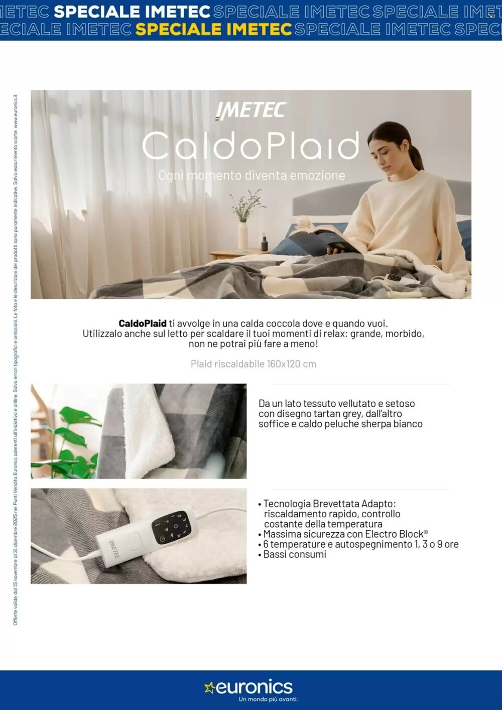 Volantino promozionale Euronics  valide dal 15/11/2025 - Pagina 3.