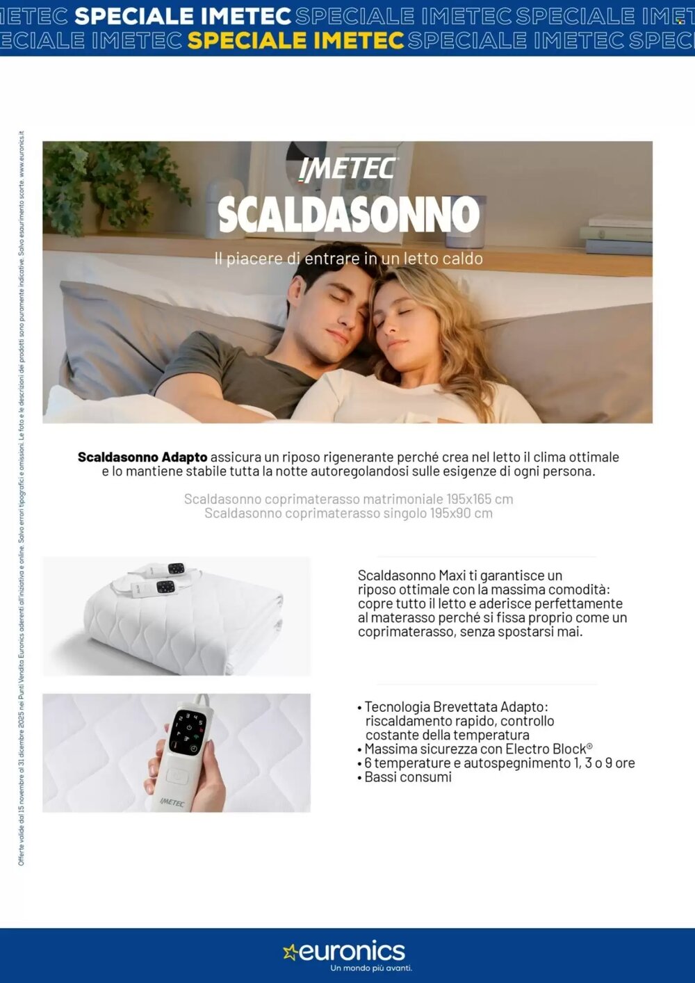 Volantino promozionale Euronics  valide dal 15/11/2025 - Pagina 5.