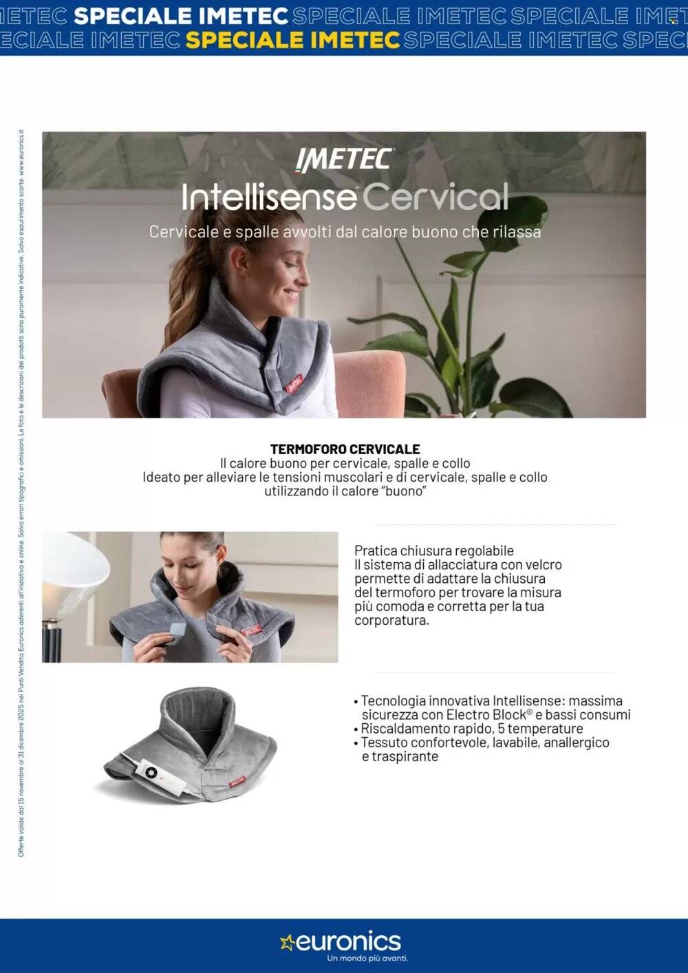 Volantino promozionale Euronics  valide dal 15/11/2025 - Pagina 7.