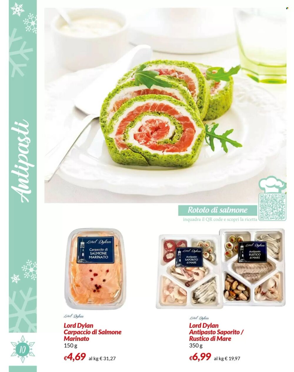 Volantino promozionale DPiù  valide dal 15/11/2025 - Pagina 10.