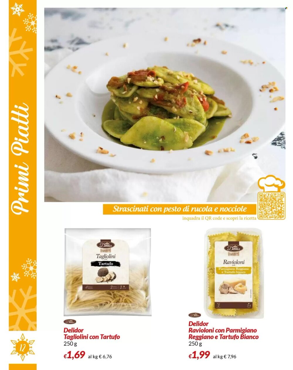 Volantino promozionale DPiù  valide dal 15/11/2025 - Pagina 12.