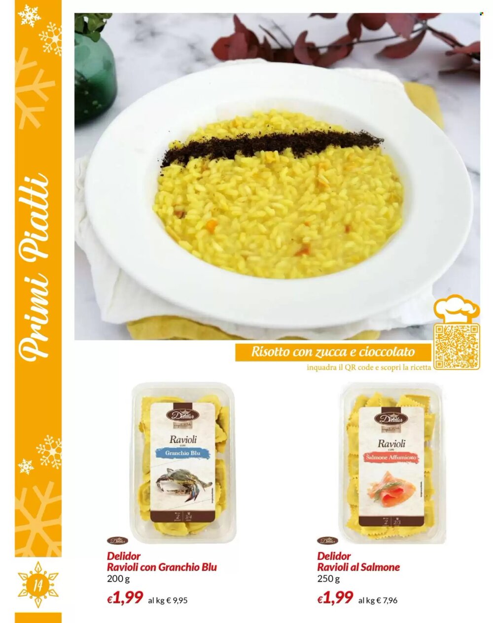 Volantino promozionale DPiù  valide dal 15/11/2025 - Pagina 14.