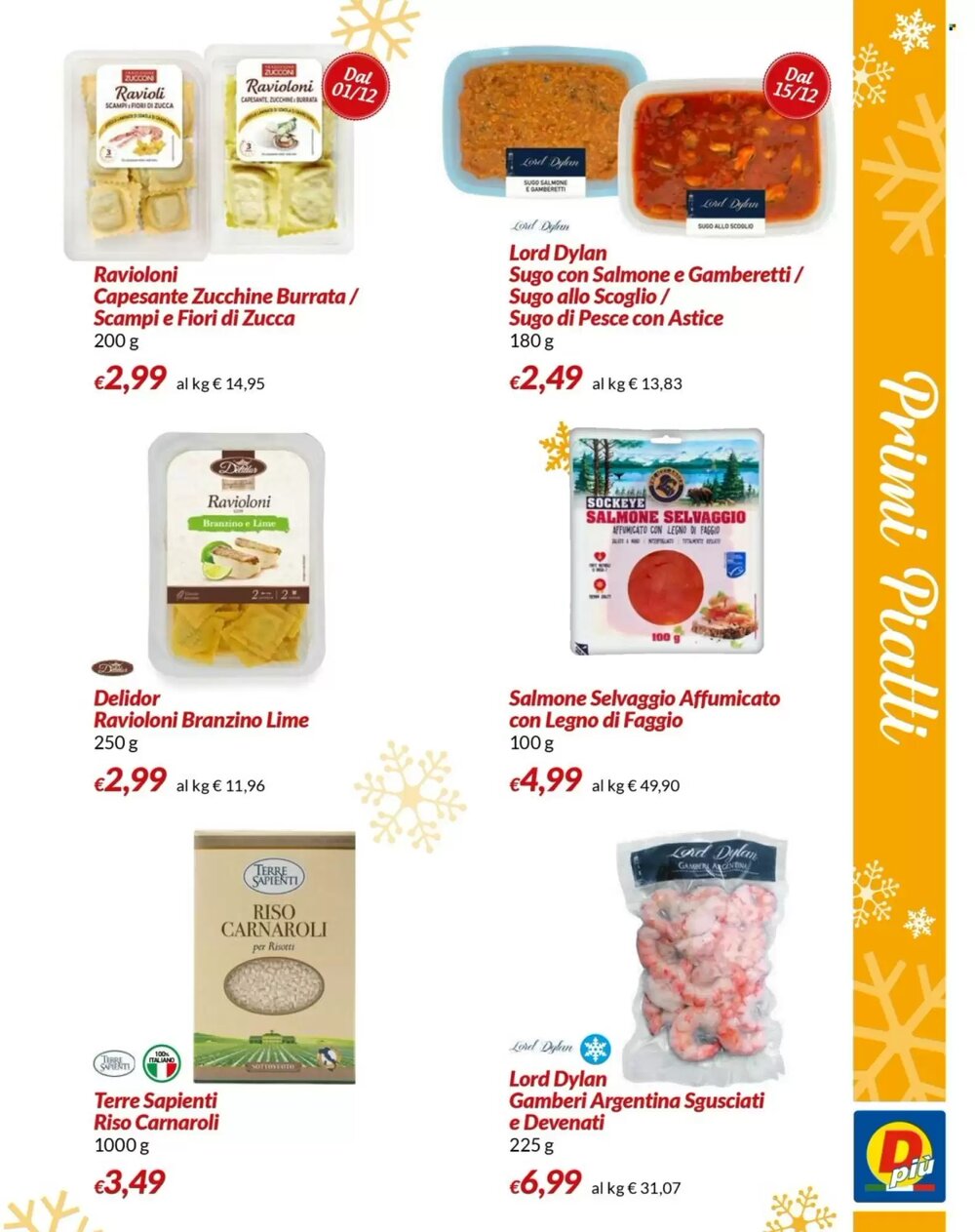 Volantino promozionale DPiù  valide dal 15/11/2025 - Pagina 15.