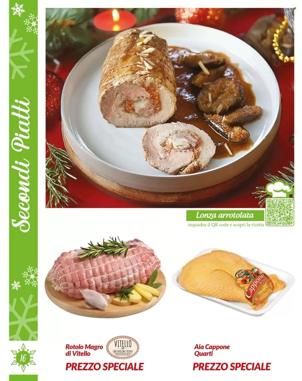 Volantino promozionale DPiù  valide dal 15/11/2025 - Pagina 16.