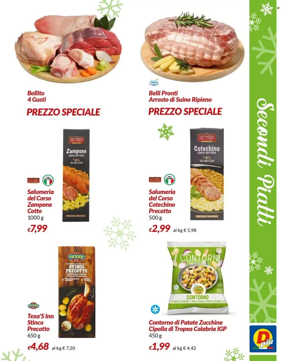 Volantino promozionale DPiù  valide dal 15/11/2025 - Pagina 17.