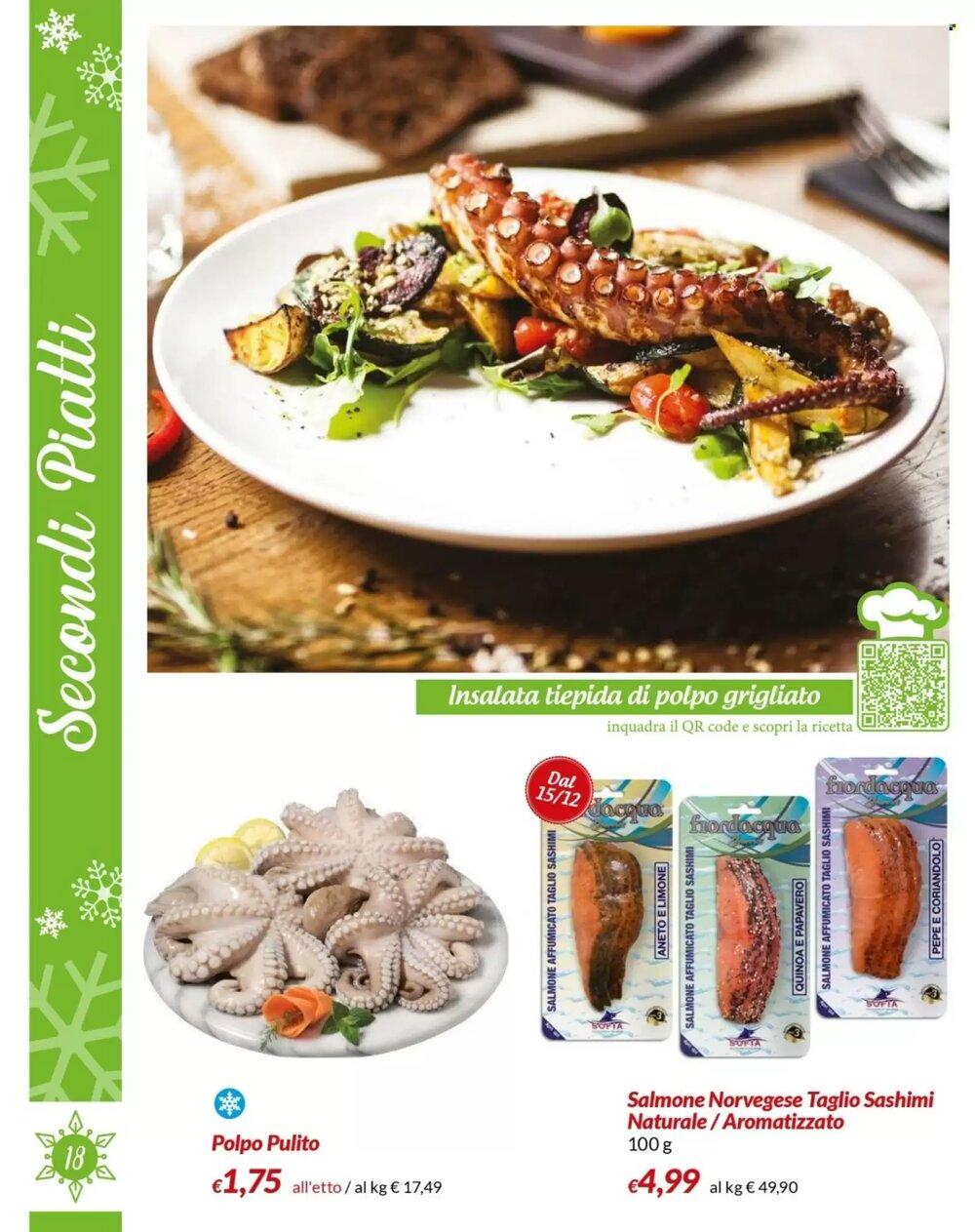 Volantino promozionale DPiù  valide dal 15/11/2025 - Pagina 18.