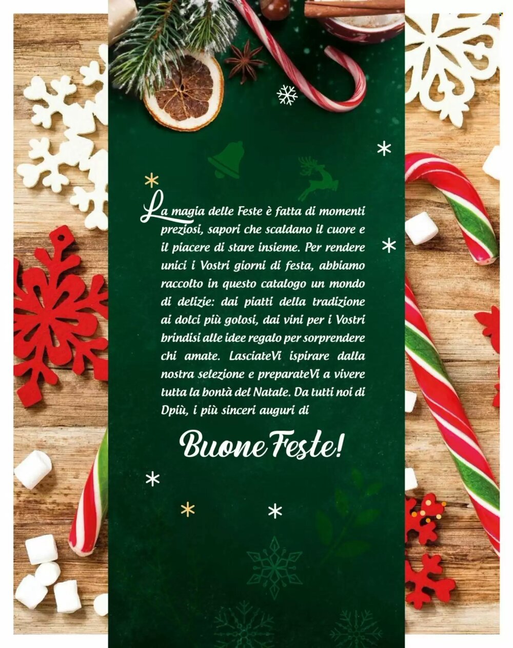 Volantino promozionale DPiù  valide dal 15/11/2025 - Pagina 2.