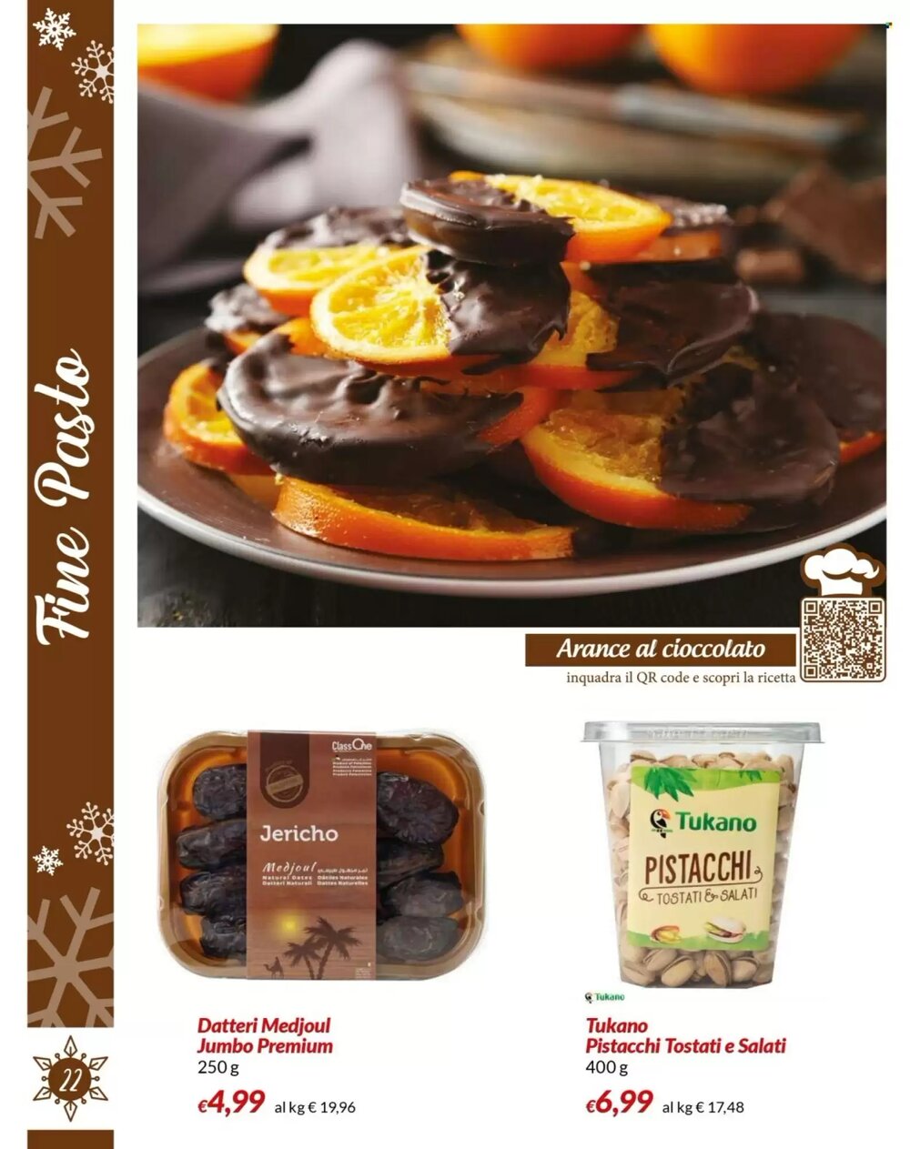 Volantino promozionale DPiù  valide dal 15/11/2025 - Pagina 22.