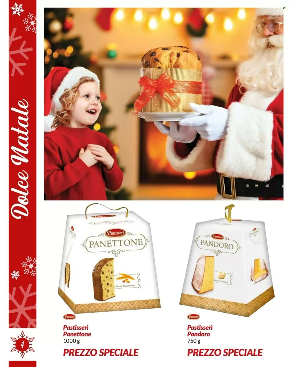 Volantino promozionale DPiù  valide dal 15/11/2025 - Pagina 4.