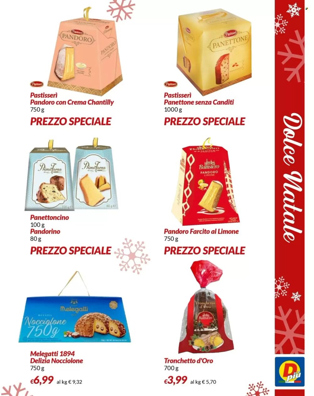 Volantino promozionale DPiù  valide dal 15/11/2025 - Pagina 5.