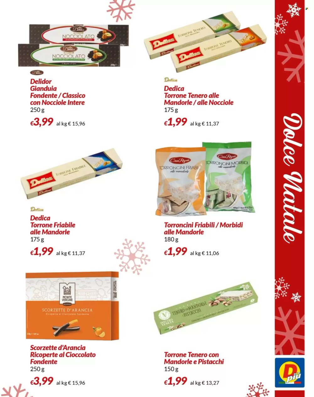 Volantino promozionale DPiù  valide dal 15/11/2025 - Pagina 7.