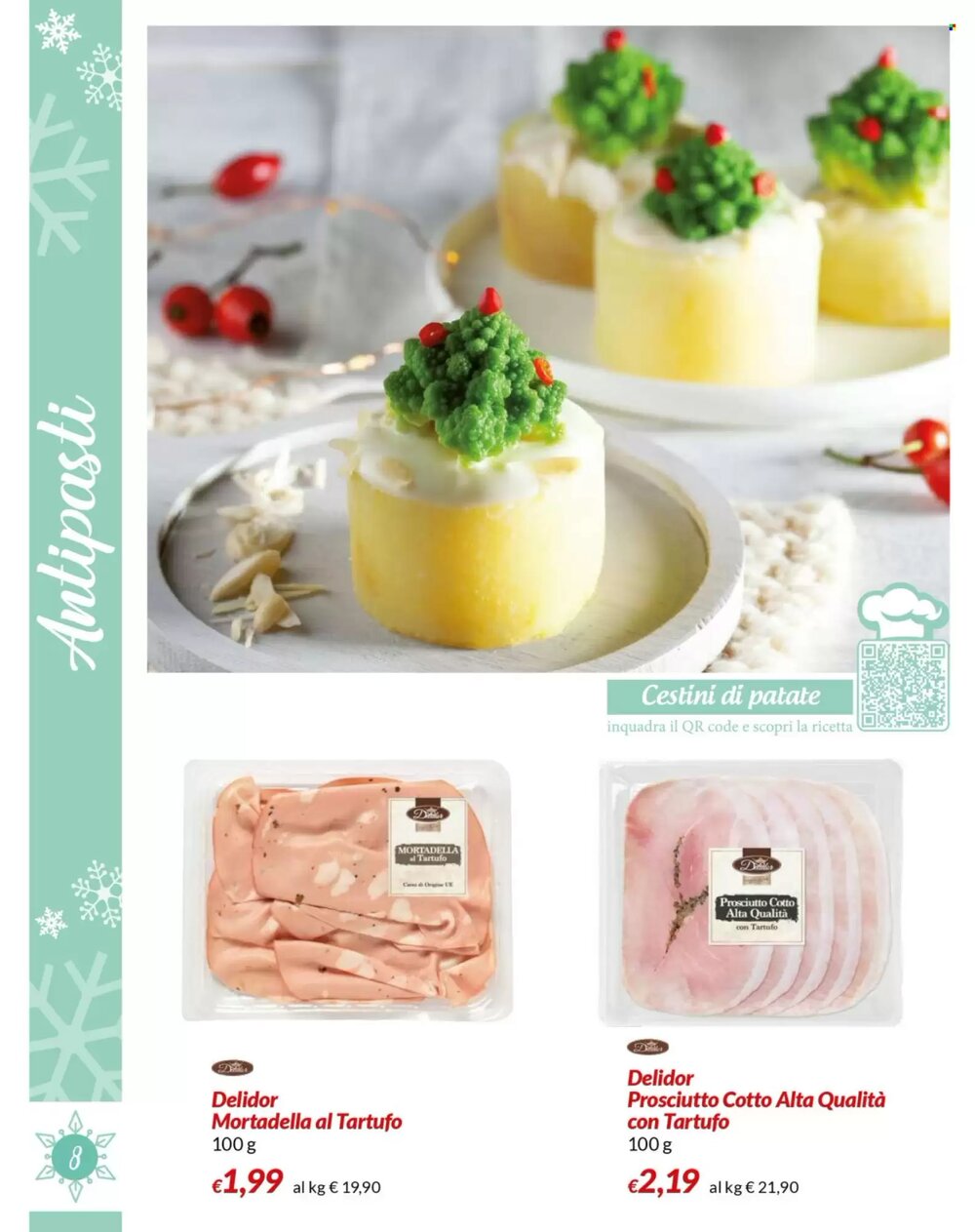 Volantino promozionale DPiù  valide dal 15/11/2025 - Pagina 8.