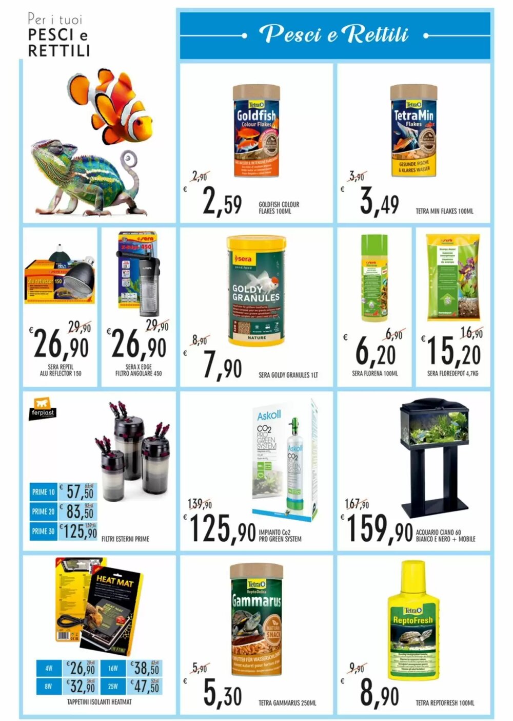 Volantino promozionale Moby Dick  valide dal 19/11/2025 - Pagina 10.