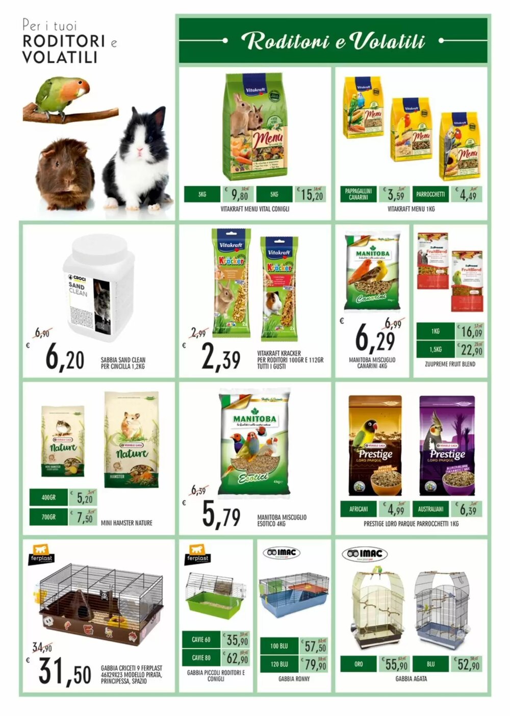 Volantino promozionale Moby Dick  valide dal 19/11/2025 - Pagina 11.