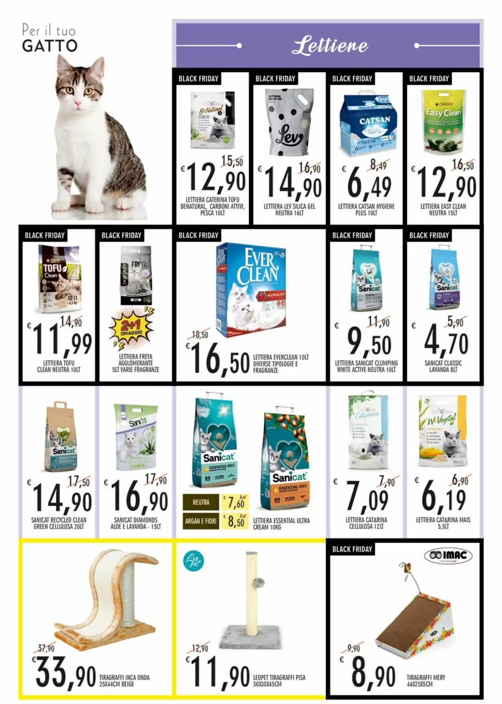 Volantino promozionale Moby Dick  valide dal 19/11/2025 - Pagina 8.