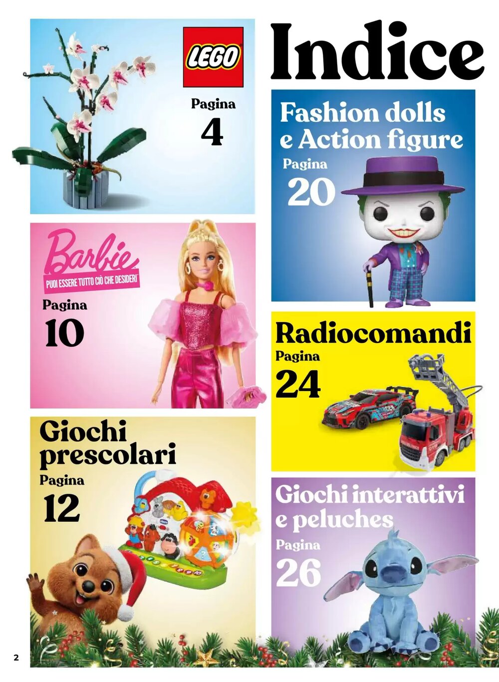 Volantino promozionale Ipercoop  valide dal 19/11/2025 - Pagina 2.