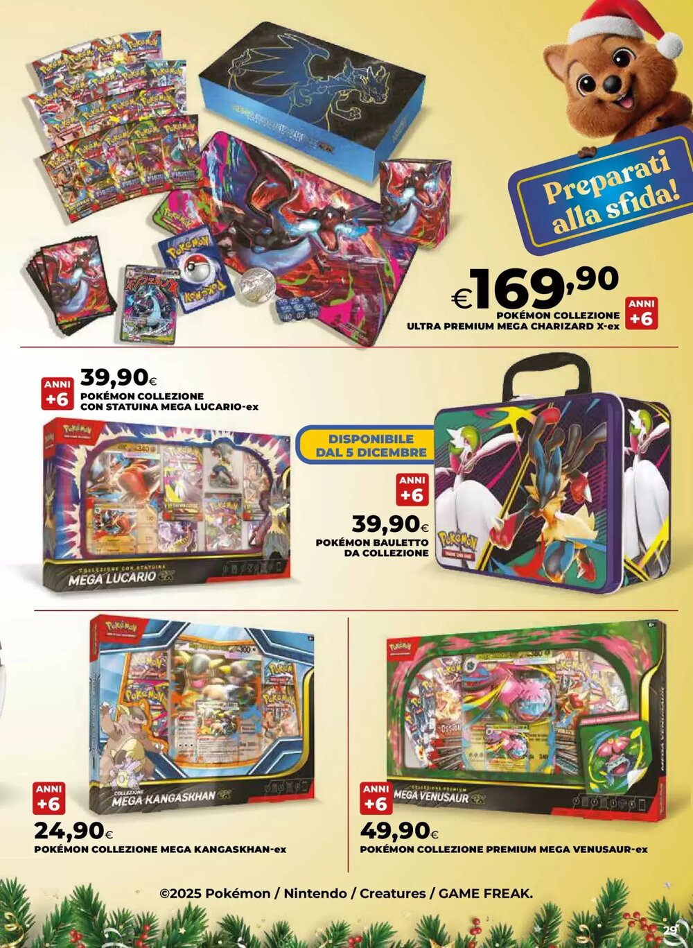 Volantino promozionale Ipercoop  valide dal 19/11/2025 - Pagina 29.