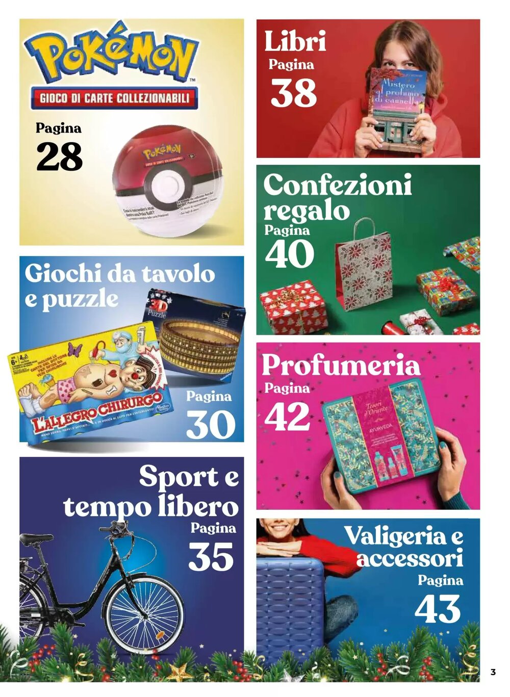 Volantino promozionale Ipercoop  valide dal 19/11/2025 - Pagina 3.