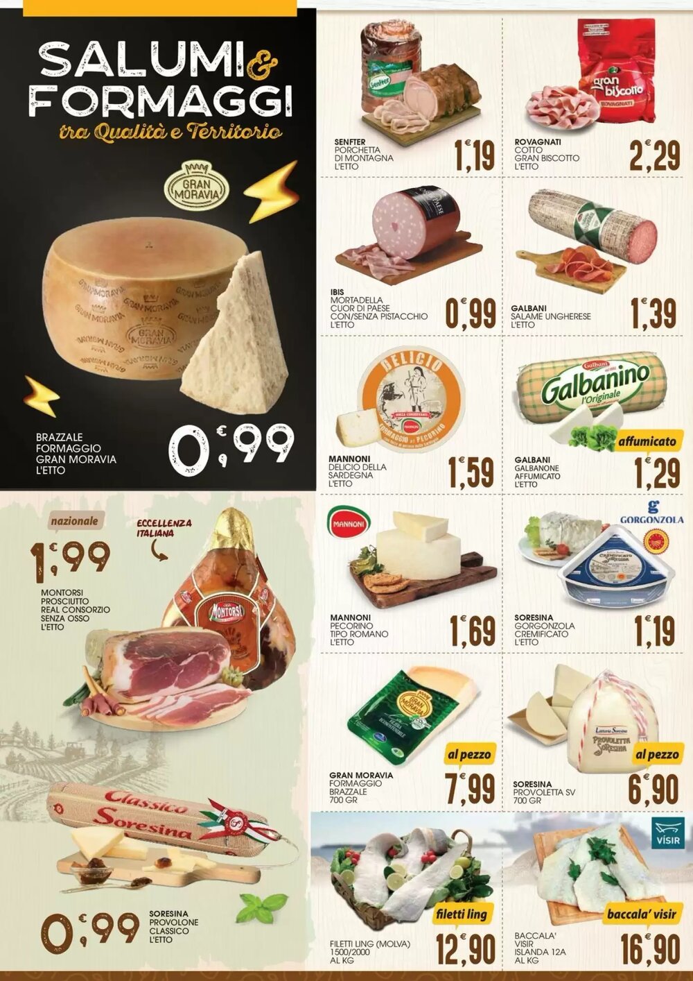 Volantino promozionale SpesAmica  valide dal 20/11/2025 - Pagina 2.