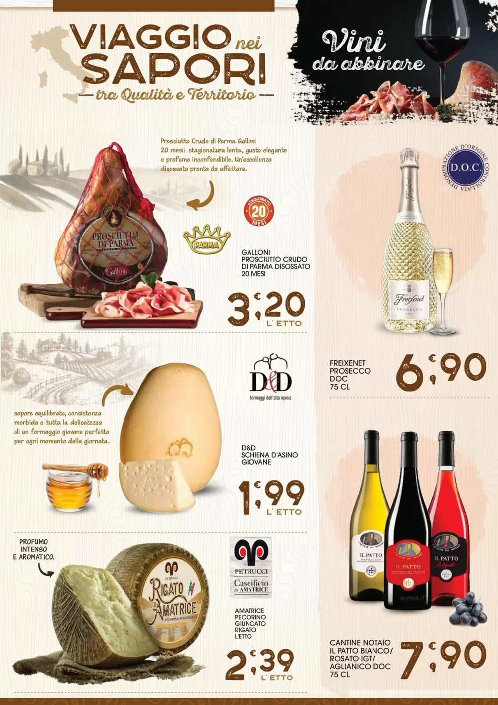 Volantino promozionale SpesAmica  valide dal 20/11/2025 - Pagina 3.