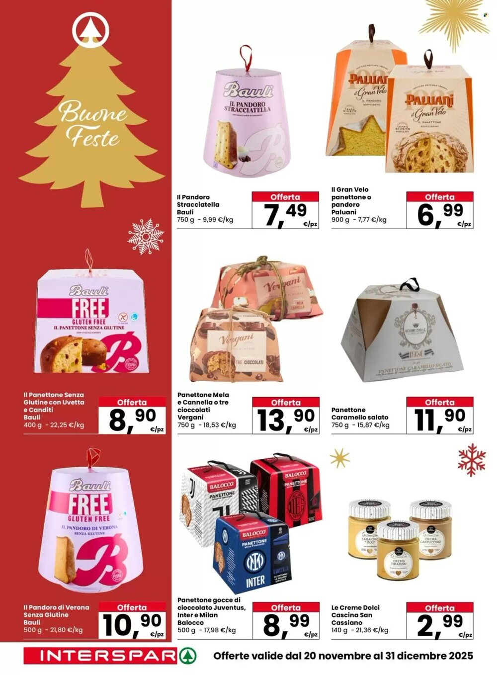 Volantino promozionale Interspar  valide dal 20/11/2025 - Pagina 14.