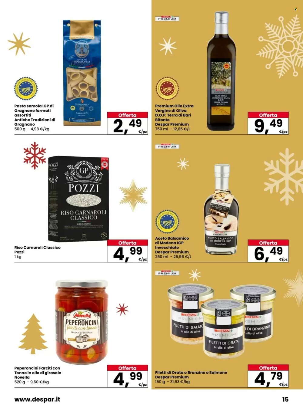 Volantino promozionale Interspar  valide dal 20/11/2025 - Pagina 15.