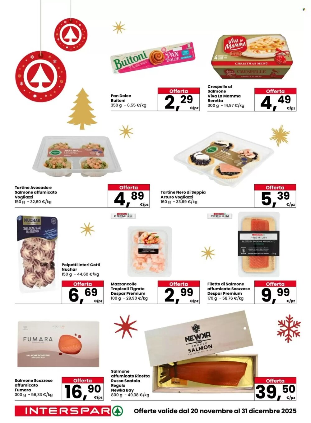 Volantino promozionale Interspar  valide dal 20/11/2025 - Pagina 16.
