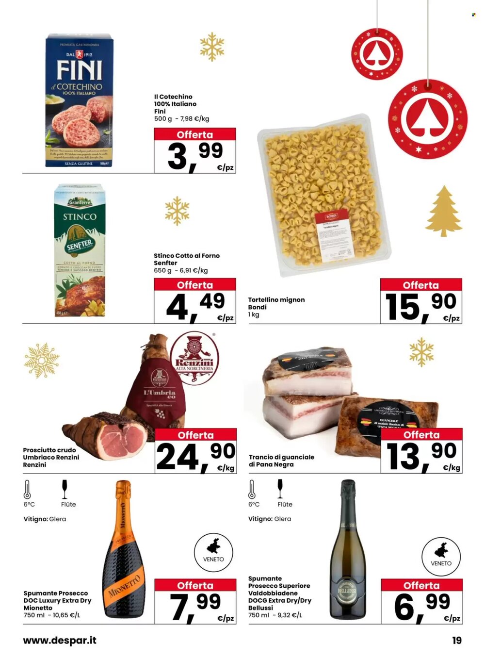 Volantino promozionale Interspar  valide dal 20/11/2025 - Pagina 19.