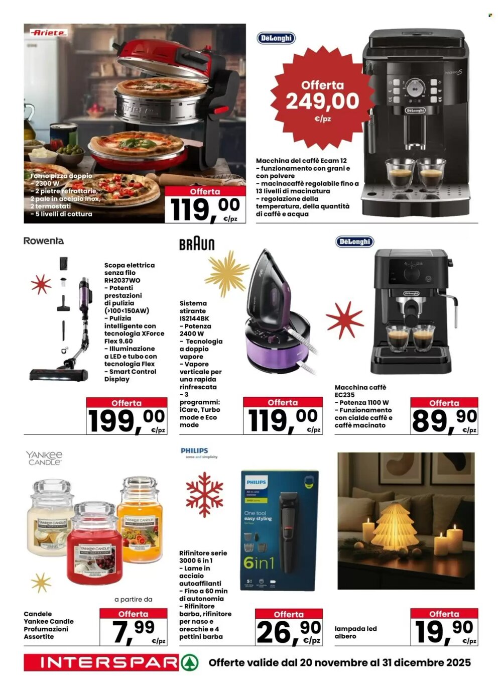 Volantino promozionale Interspar  valide dal 20/11/2025 - Pagina 20.
