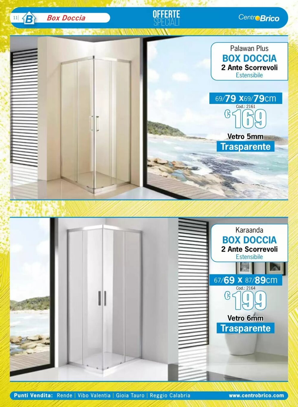 Volantino promozionale Centro Brico  valide dal 20/11/2025 - Pagina 11.