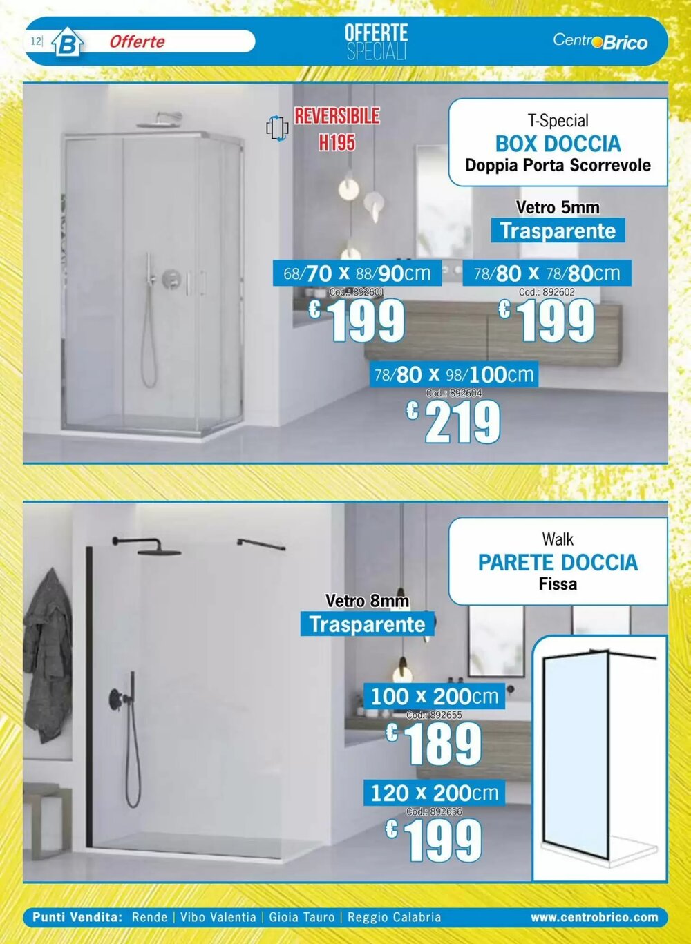 Volantino promozionale Centro Brico  valide dal 20/11/2025 - Pagina 12.