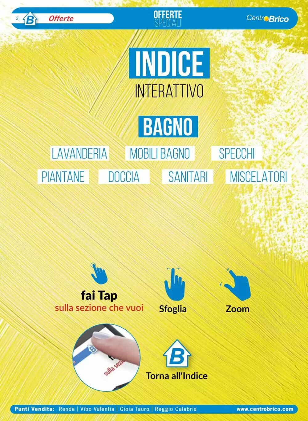 Volantino promozionale Centro Brico  valide dal 20/11/2025 - Pagina 2.