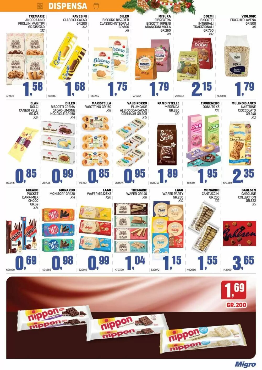 Volantino promozionale Migro  valide dal 20/11/2025 - Pagina 15.