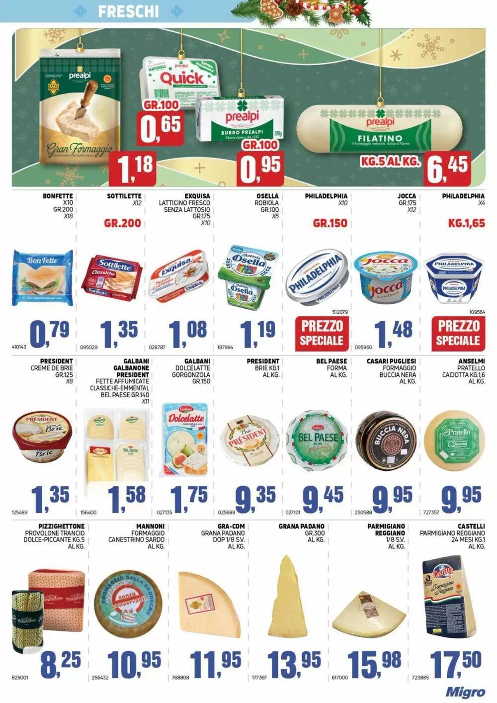 Volantino promozionale Migro  valide dal 20/11/2025 - Pagina 3.