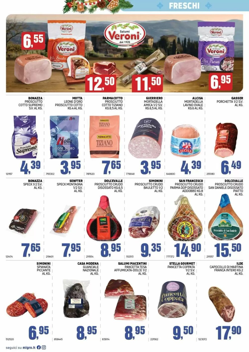 Volantino promozionale Migro  valide dal 20/11/2025 - Pagina 4.