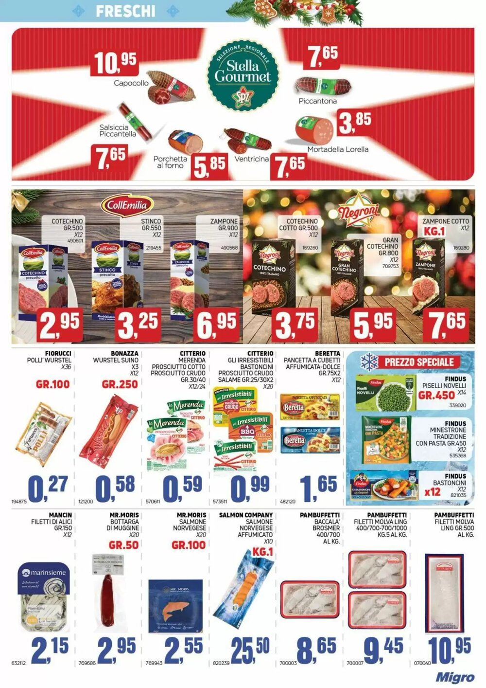 Volantino promozionale Migro  valide dal 20/11/2025 - Pagina 5.