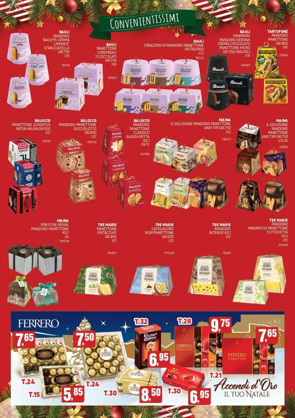 Volantino promozionale Migro  valide dal 20/11/2025 - Pagina 6.